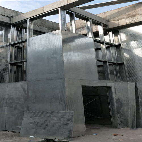 化工厂防爆墙 化工厂防爆墙