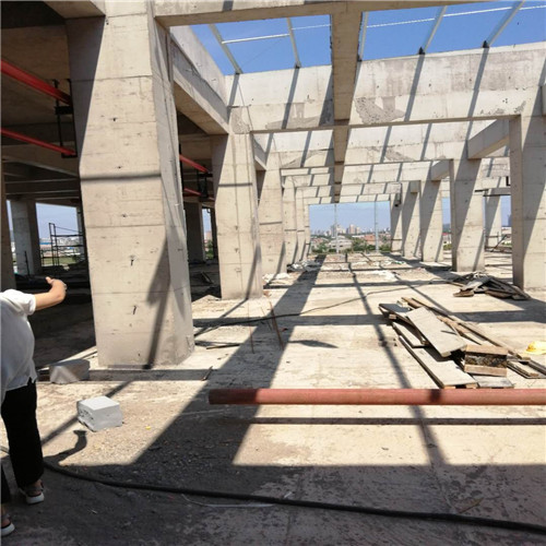 【防爆板抗爆墙】-江西前进化工厂安装案例 【防爆板抗爆墙】-江西前进化工厂安装案例