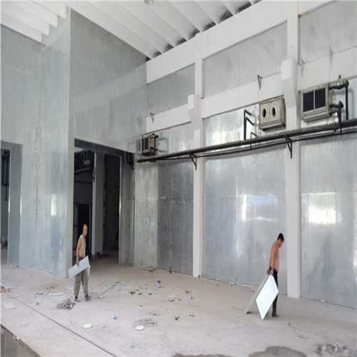 防爆墙防爆间室 防爆墙防爆间室