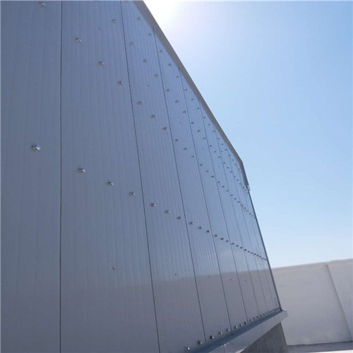 泄爆外墙 泄爆外墙