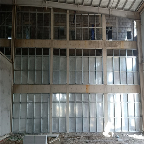 泄爆墙泄压墙 泄爆墙泄压墙