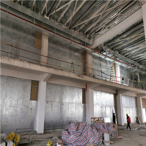 防火防爆墙 防火防爆墙