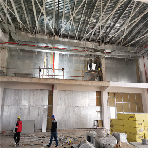 防火防爆墙 防火防爆墙