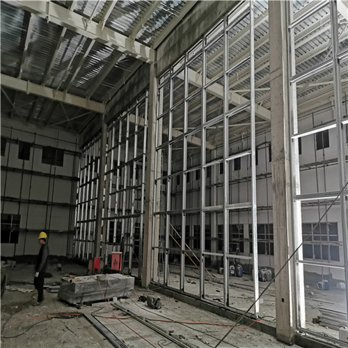 防爆墙龙骨 防爆墙龙骨