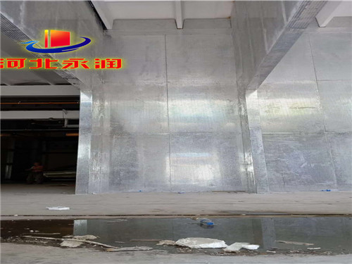 防火防爆墙 防火防爆墙