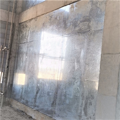 抗爆墙施工要求 抗爆墙施工要求