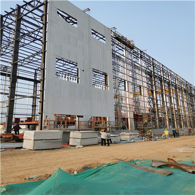 泄爆墙龙骨 泄爆墙龙骨