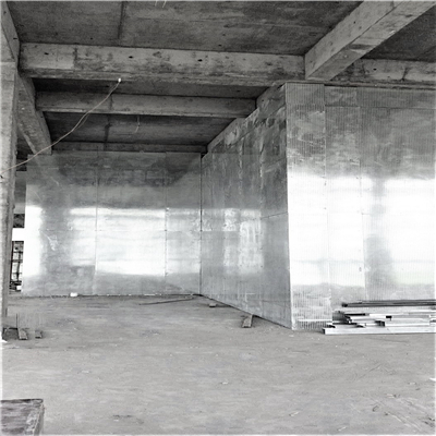 抗爆墙施工 抗爆墙施工