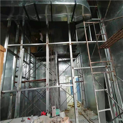 抗爆墙施工 抗爆墙施工