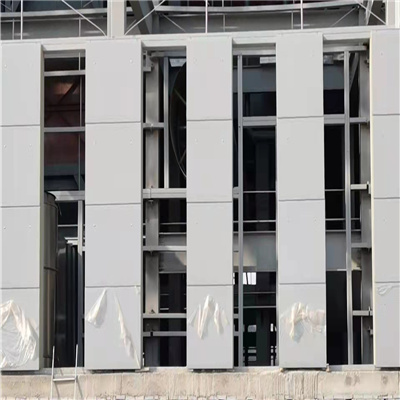 泄爆墙安装 泄爆墙安装