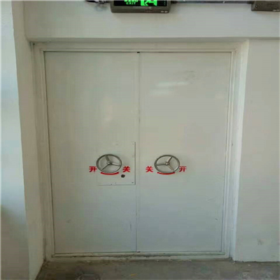 防爆门 防爆门