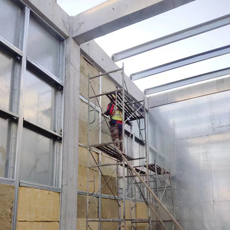 抗爆墙施工 抗爆墙施工