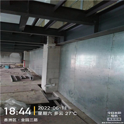 抗爆墙施工 抗爆墙施工